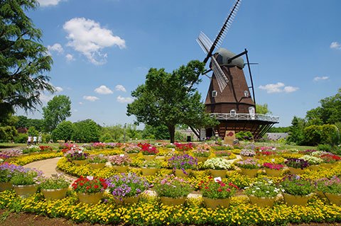 船橋アンデルセン公園