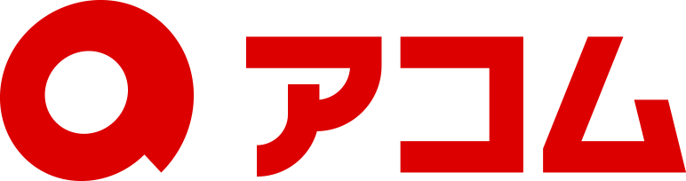 アコムロゴ