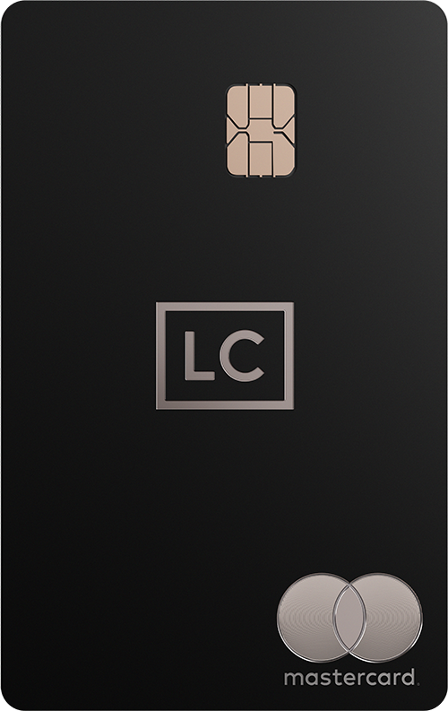LUXURY CARD Black Card