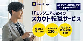 Direct type（ダイレクトタイプ）