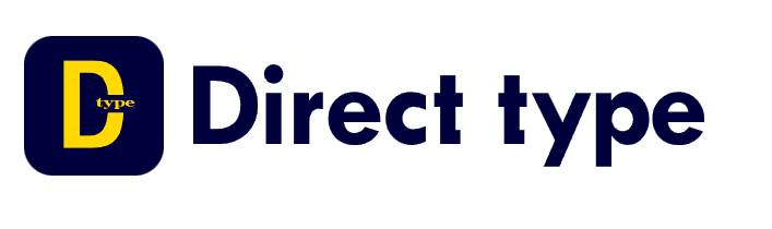 Direct type（ダイレクトタイプ）