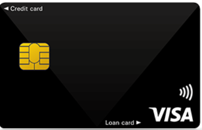 モビットVISA-W