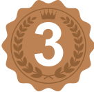 Rank 3