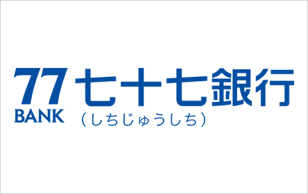 七十七銀行７７カードローン